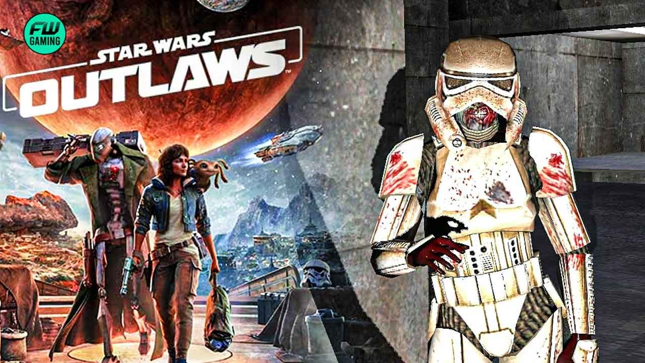 Forget Star Wars Outlaws, this Zombiefied Horror Game Will be the Star Wars Game You Really Want