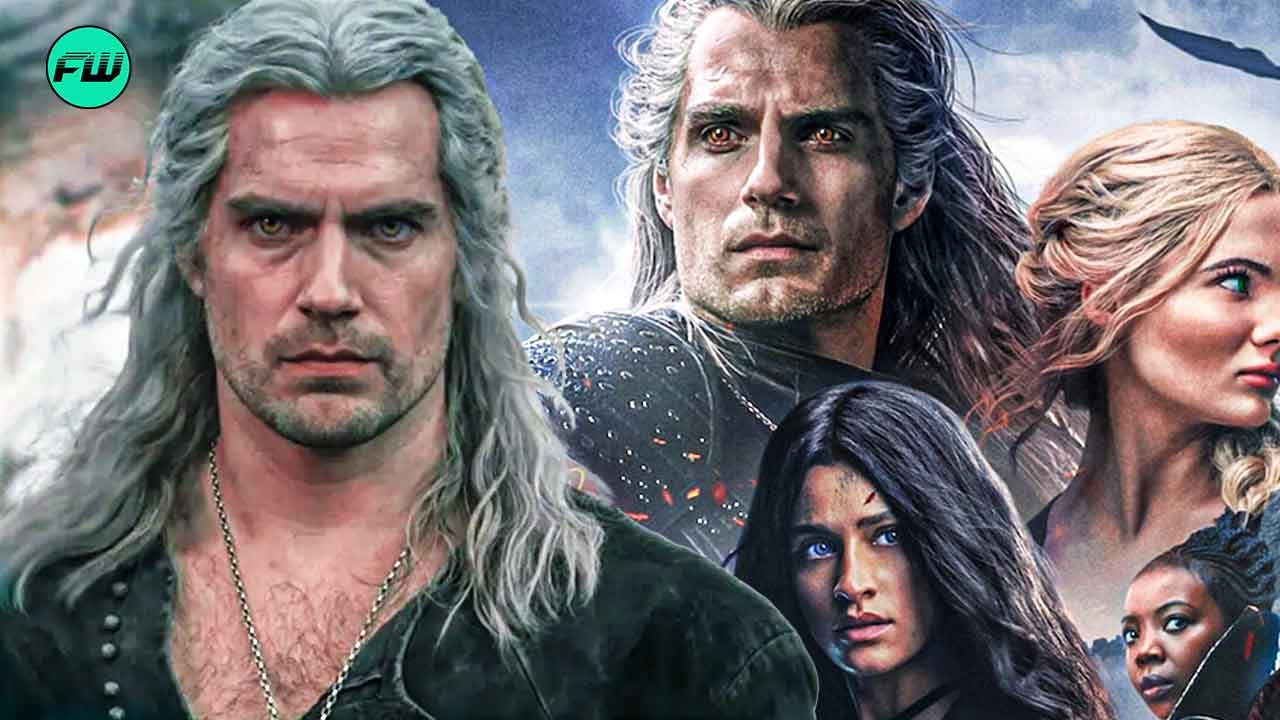 Henry Cavill Fans are Having a Field Day after The Witcher Season 5 Update: "Henry can't be replaced"