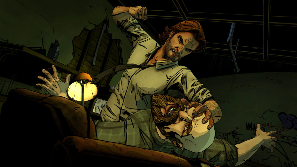 The Wolf Among Us became a cult among the fans.
