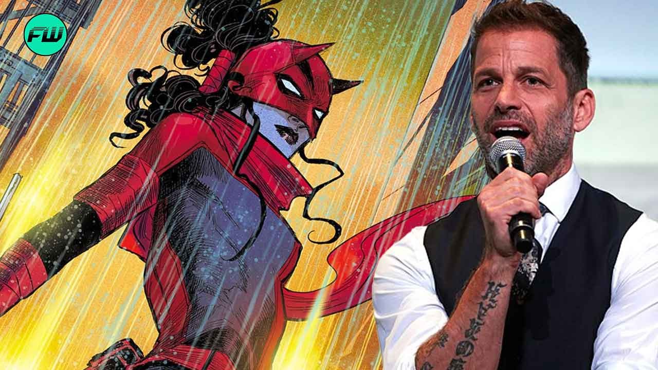 “I always have wanted to do that”: Zack Snyder Loves Wolverine But Could Join MCU to Make a Movie on This Female Superhero