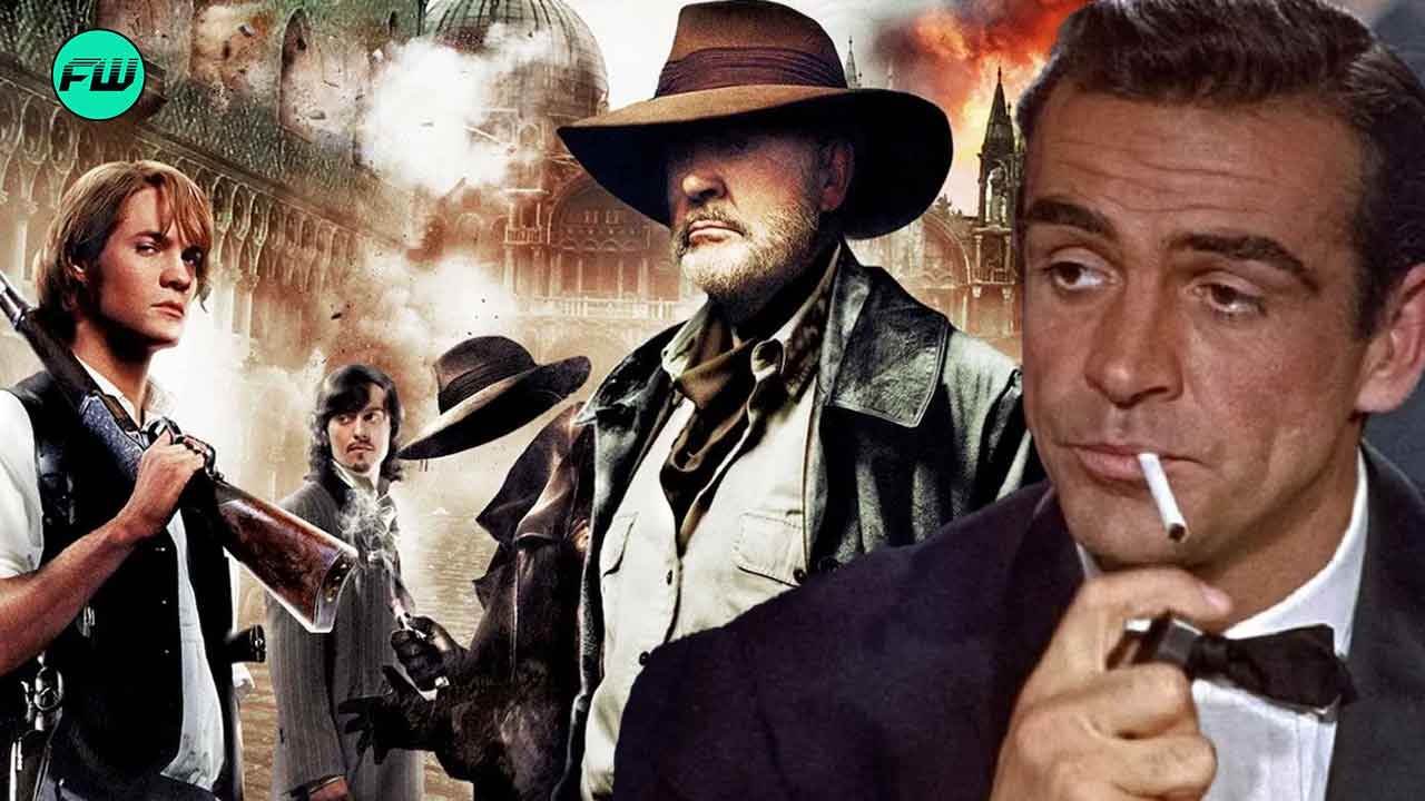 “Is it really worse than any comic book movies that are being made today?”: Sean Connery’s Greatest Career Regret is Finally Getting the Recognition it Deserves after Marvel’s Downfall