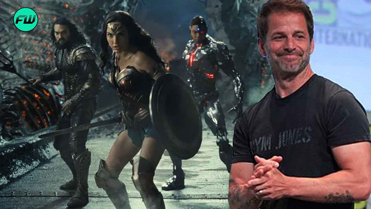 “I lost my daughter..it was too much”: Zack Snyder Recalls Painful Process of Leaving Justice League and Warner Bros’ Request For the Director’s Cut