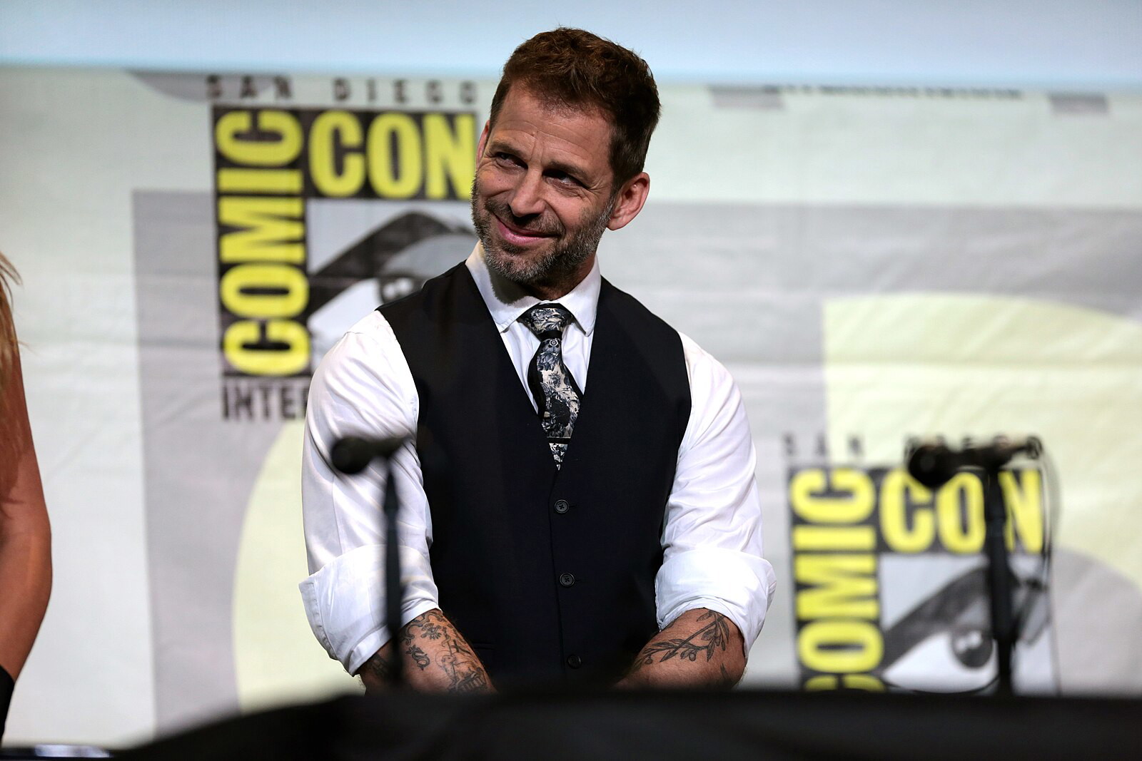 Zack Snyder