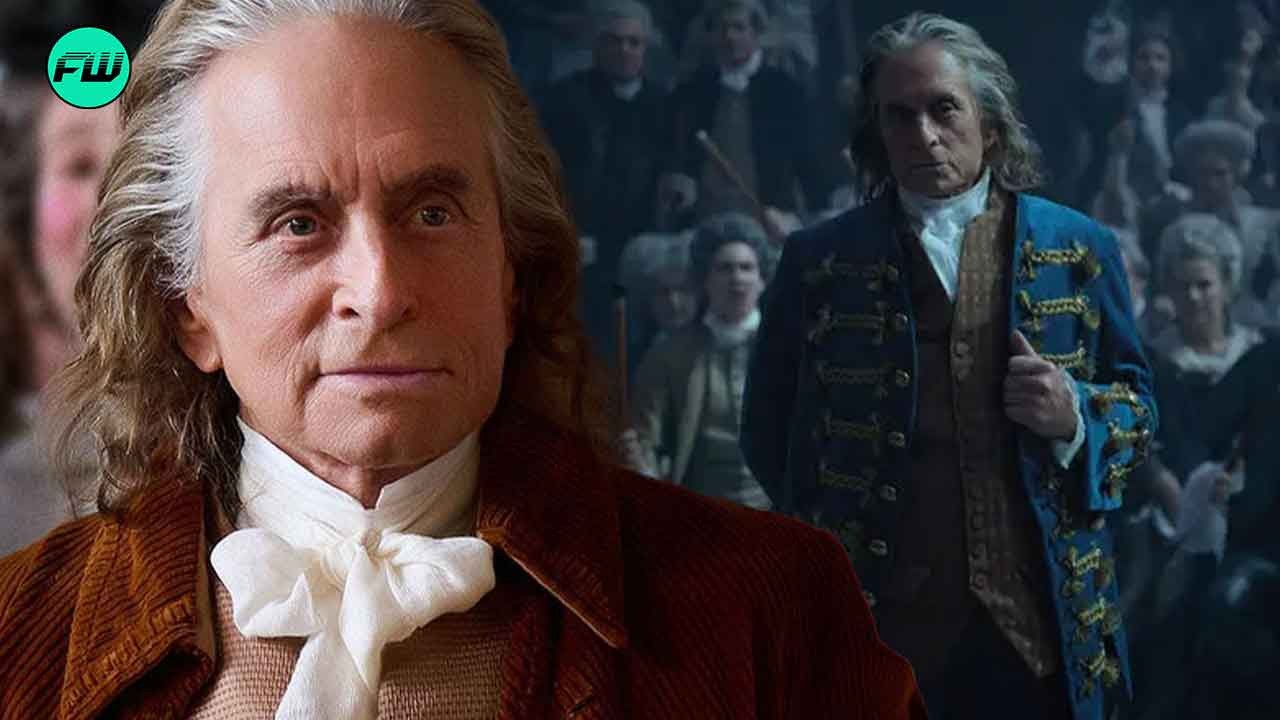 “He was very proud. He wrote a whole book about it”: Michael Douglas Declares War on Critics, Wants to Show Benjamin Franklin’s Most Disgusting Habit on Screen