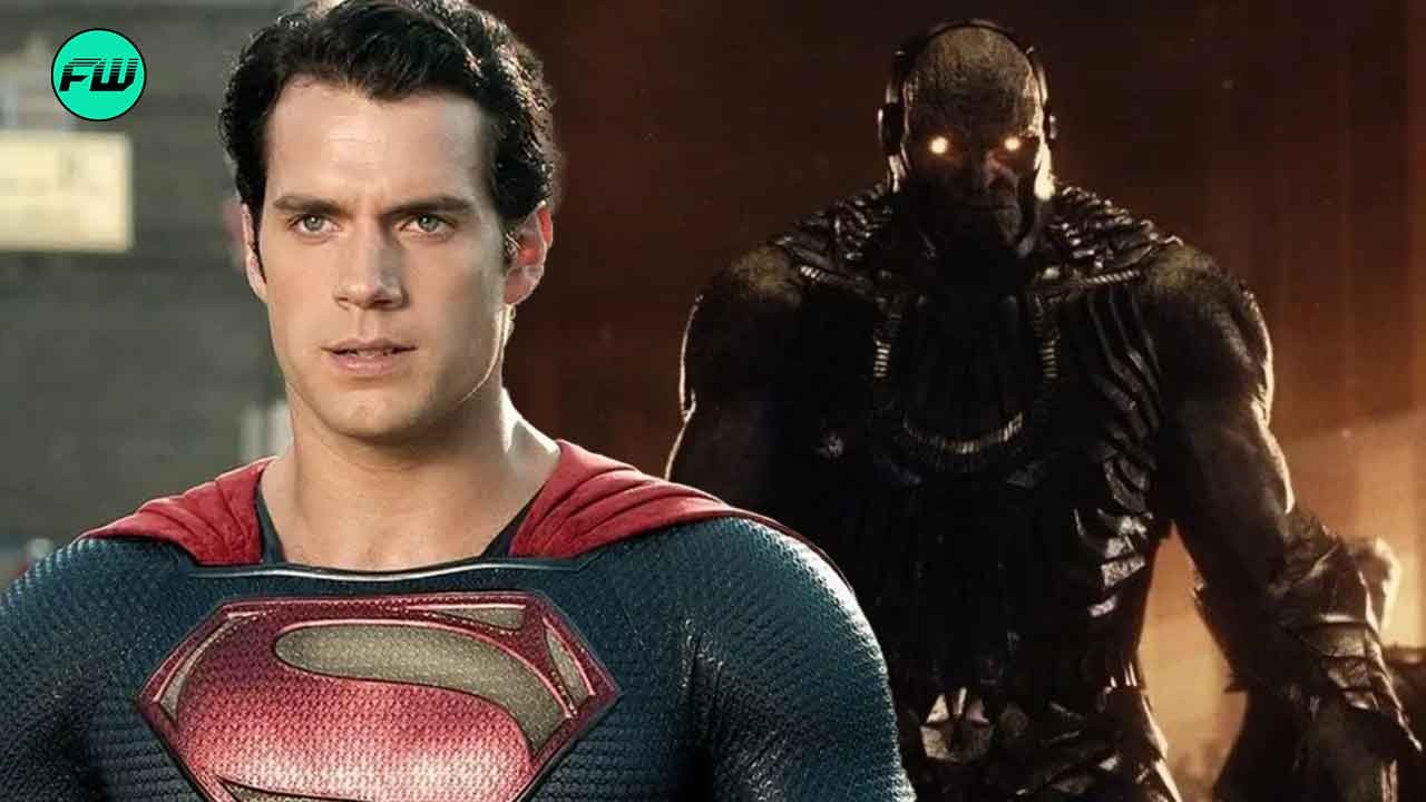“He was going to have to succumb to the anti-life”: Canceled Plans For Henry Cavill’s Superman Fighting Darkseid Will Upset DC Fans