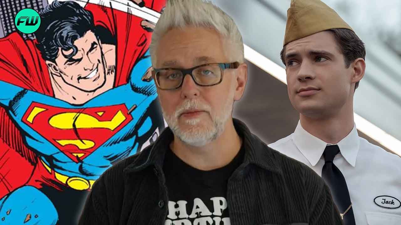 A New Job Post For Superman Seemingly Reveals One Scene From DC Comics That James Gunn Wants to Recreate With David Corenswet's Superman