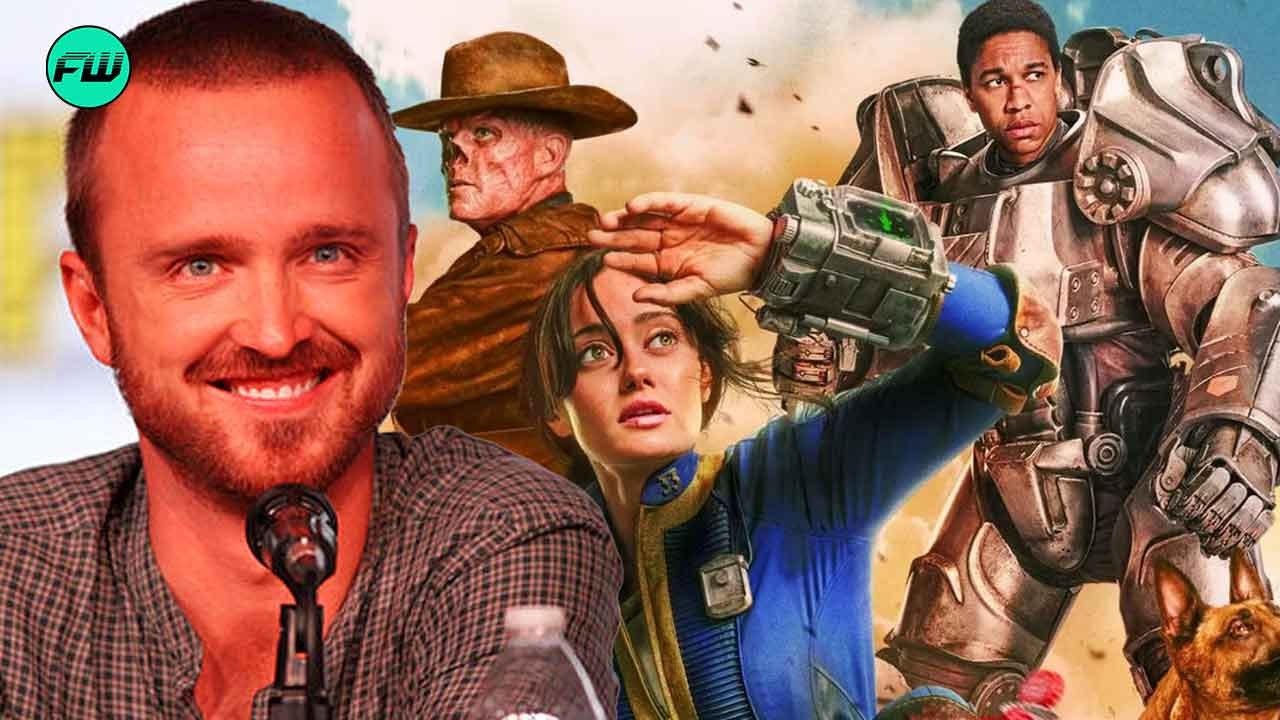 Fallout Theory: Aaron Paul Will Lead His Own Spinoff