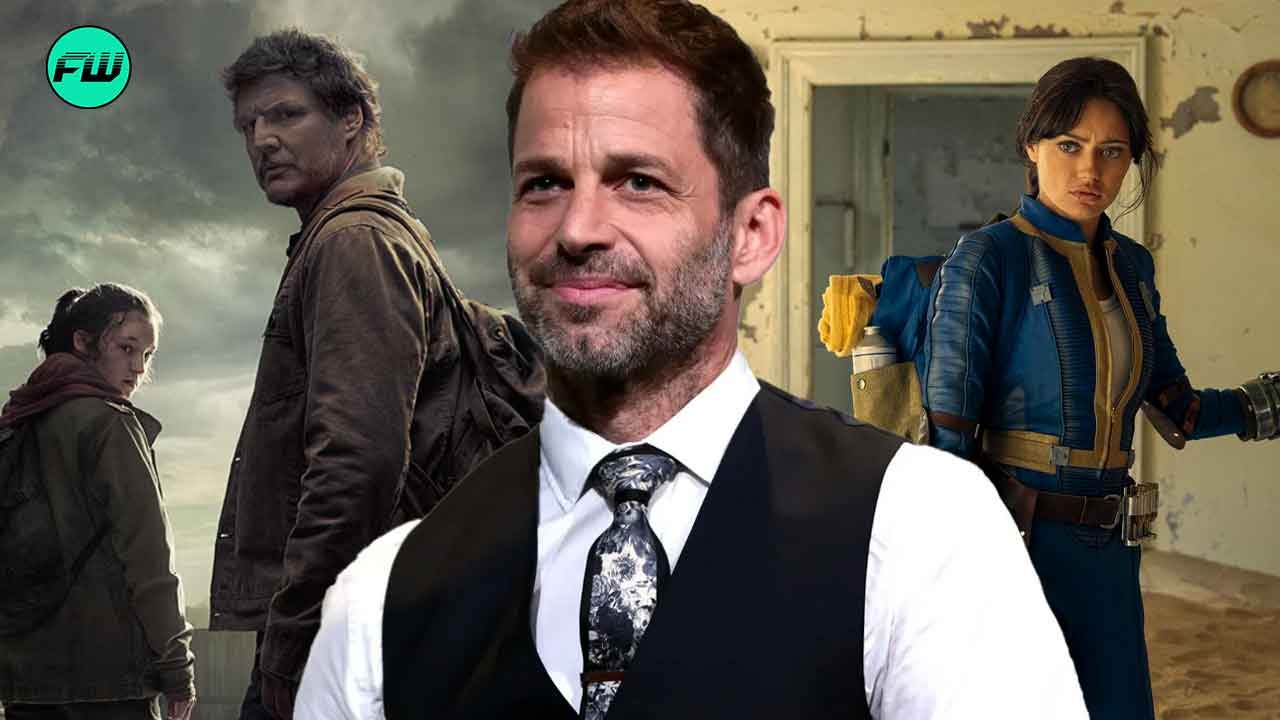 “The experience of the game is better”: Even Fallout and The Last of Us Can’t Push Zack Snyder into the World of Video Game Adaptations