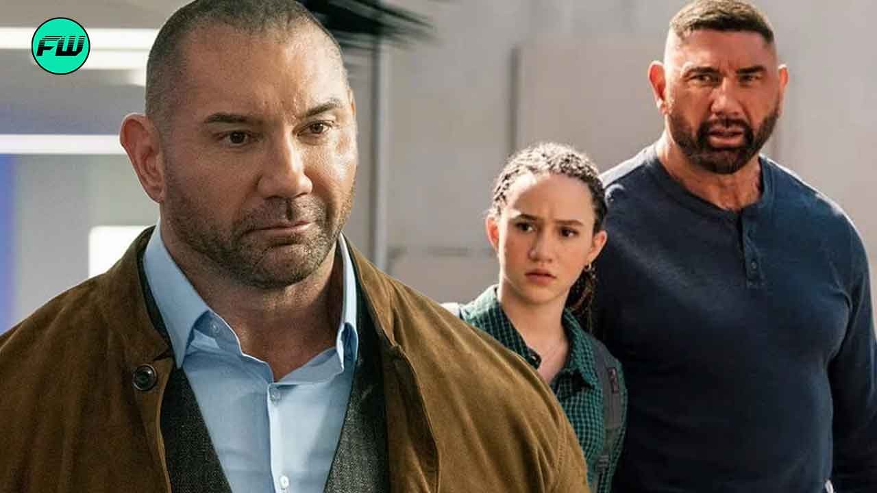 “What kind of haircut is that on Bautista”: Dave Bautista’s Latest Hairstyle For My Spy 2 Gets Witty Responses From Fans