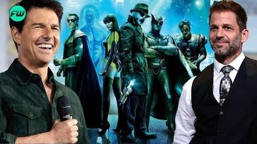 “I was like, ‘Oh, Tom already told me’”: Tom Cruise Gave a Surprise Call to Zack Snyder for Another Movie Before Their Watchmen Collaboration That Never Happened