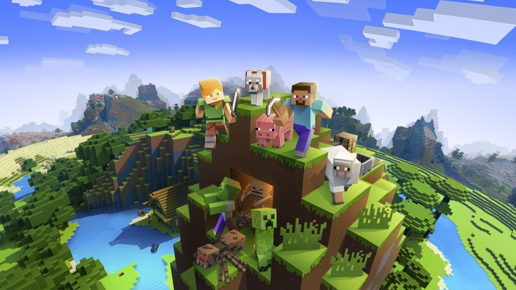 Is there really a 'right' way to play Minecraft?