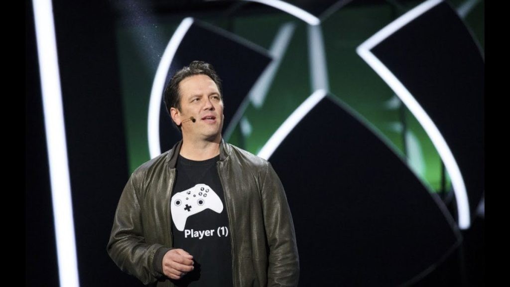 De CEO van Xbox zorgt ervoor dat sommige fans zich raar voelen over de manier waarop hij over Fallout praat.