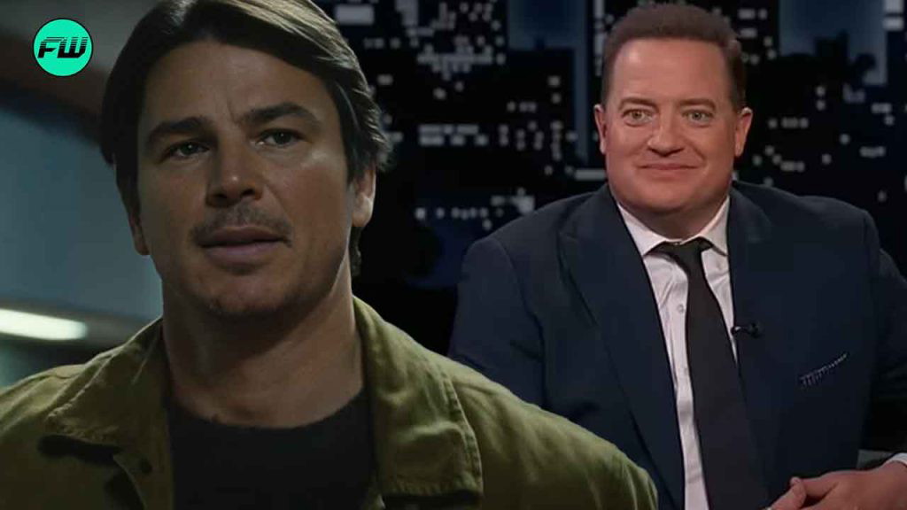 “The Josh Hartnett renaissance is upon us”: The Brendan Fraser Effect – Josh Hartnett’s Unhinged Serial Killer Performance in ‘Trap’ Hypnotizes the Whole World