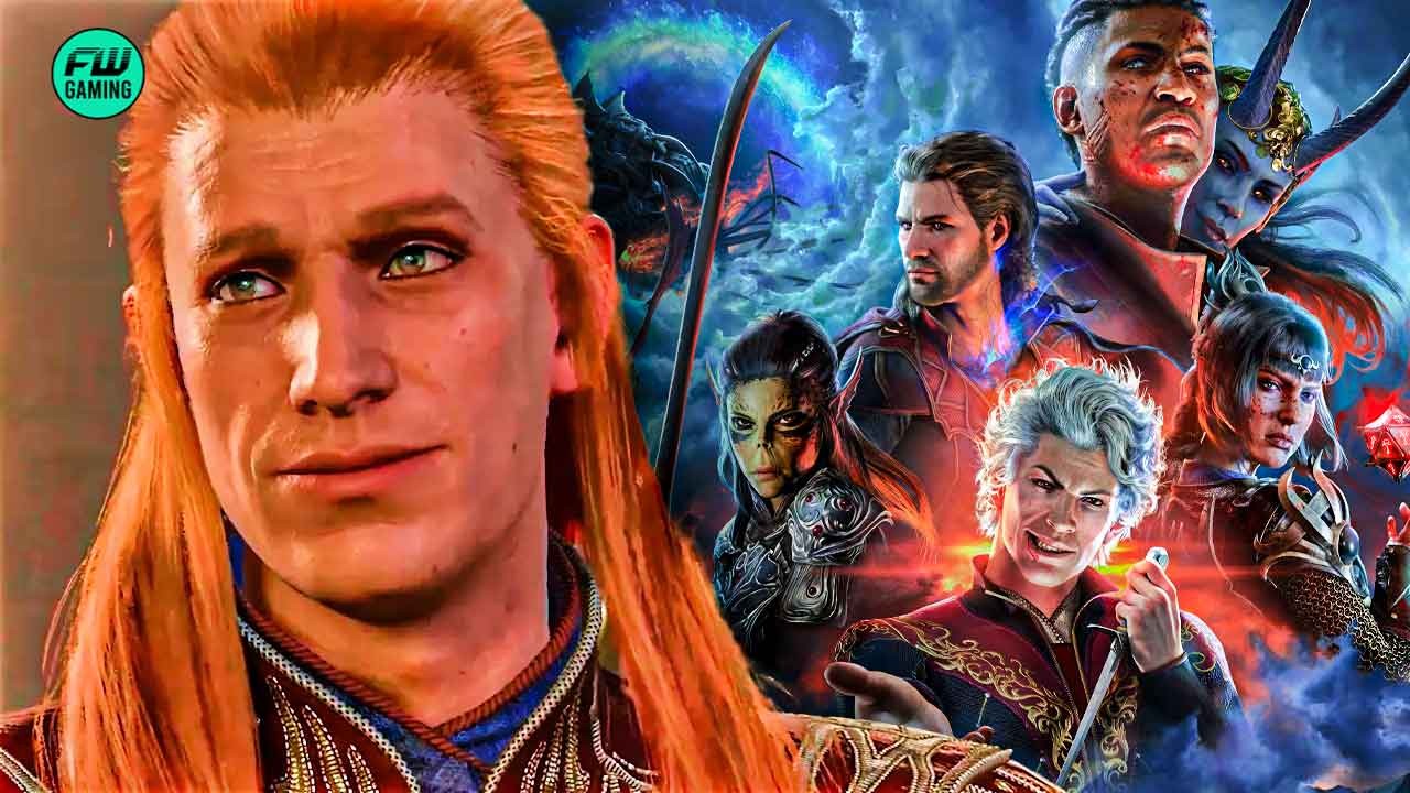 "What we’re working on now will be our best work ever": Swen Vincke's Post Baldur's Gate 3 Future Sounds Promising as Larian Announce Their Plans