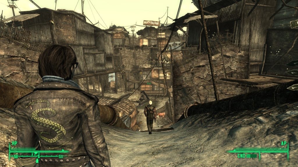 Gamers return to the old classics of Fallout thanks to the new TV show.