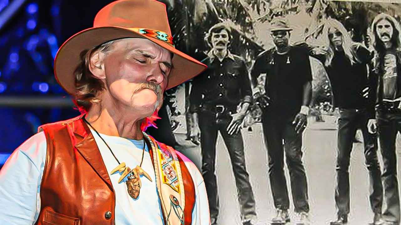 “May the world never forget this gentleman”: Allman Brothers Guitarist Dickey Betts Receives Heartfelt Tributes as Southern Rock Legend Dies at 80 Fighting Two Cancers