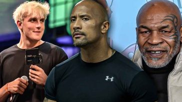 “Mad respect for you, but L post”: Dwayne Johnson Meets Jake Paul Ahead of Upcoming Mike Tyson Fight Years After Severing Ties With Logan Paul That Upsets Fans