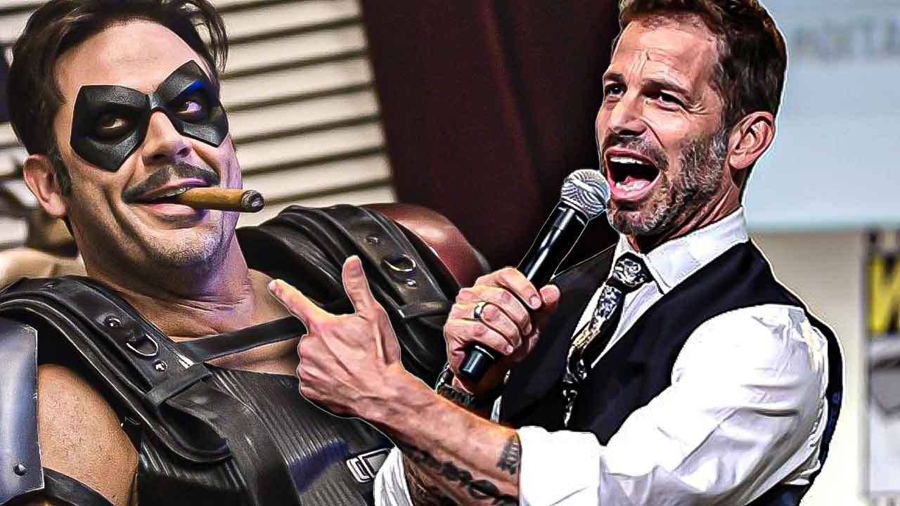 “I think it’ll have fans forever”: Jeffrey Dean Morgan Has the Highest Praise for Zack Snyder’s Watchmen That Almost Cast Tom Cruise as History’s Most Quoted Anti-Hero