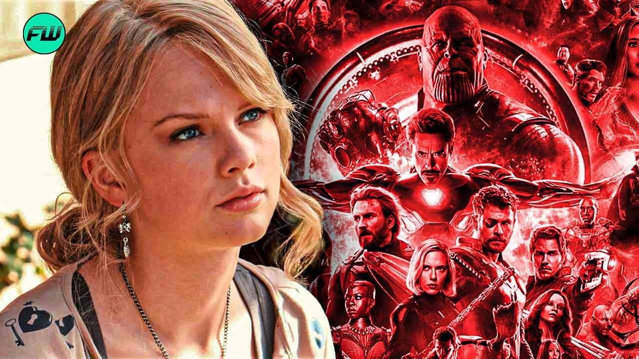 That Time Taylor Swift Was Heavily Rumored to Play a Marvel Superhero in Upcoming MCU Movie