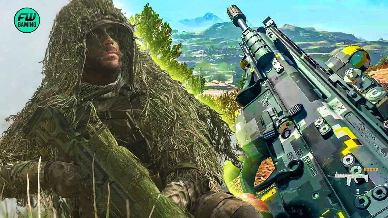 “They can never let us have fun”: One of the Most Popular Call of Duty Weapons Has Been Nerfed in Warzone, MW3