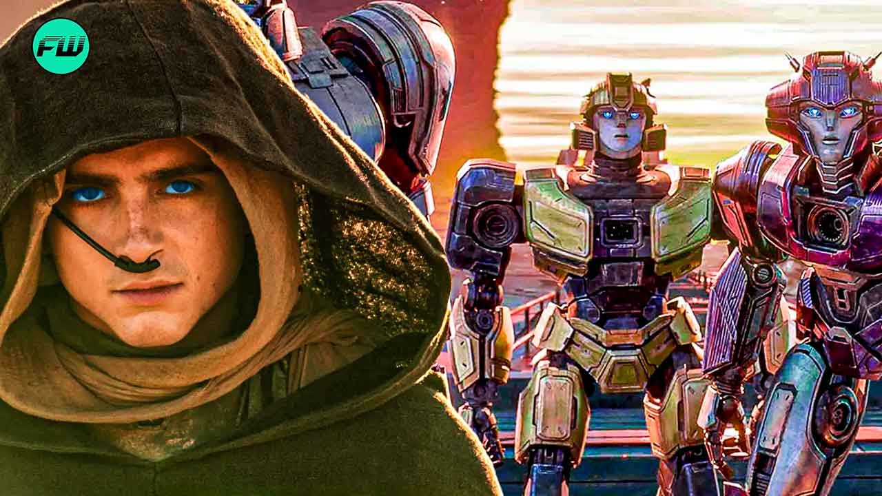 “Let’s go the opposite direction”. Transformers One Director Confirms Dune Inspiration as Movie Set to Reunite Marvel Stars Scarlett Johansson and Chris Hemsworth