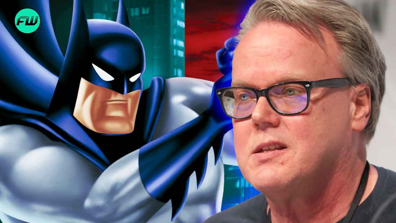 “Just seemed to be the simplest solution”: Bruce Timm on Why DCAU Aged a Famous Batman: The Animated Series Superhero, Only to Replace Him in the Sequel