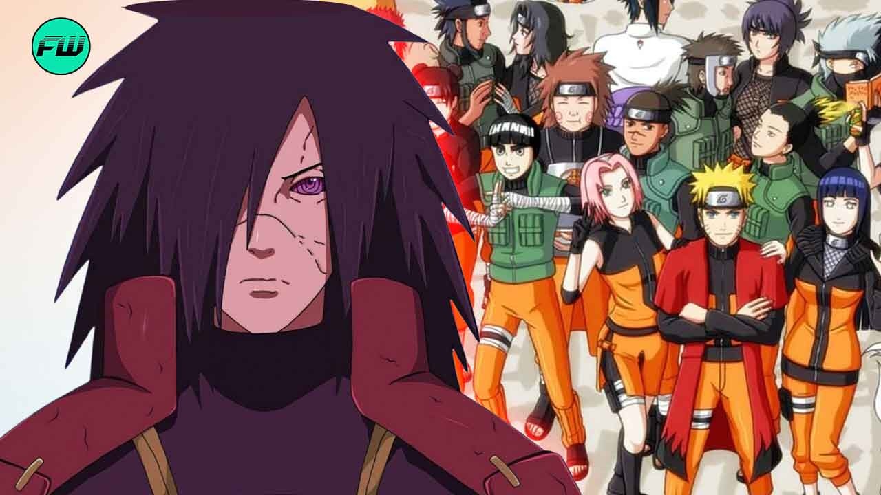 “You can’t make the character do anything they won’t do”: The Naruto Character Masashi Kishimoto Had the Most Trouble Writing Was Never Madara Uchiha