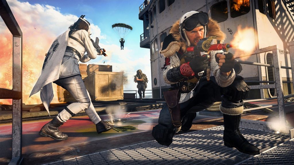 The new changes to Rebirth Island are causing issues for Call of Duty players.