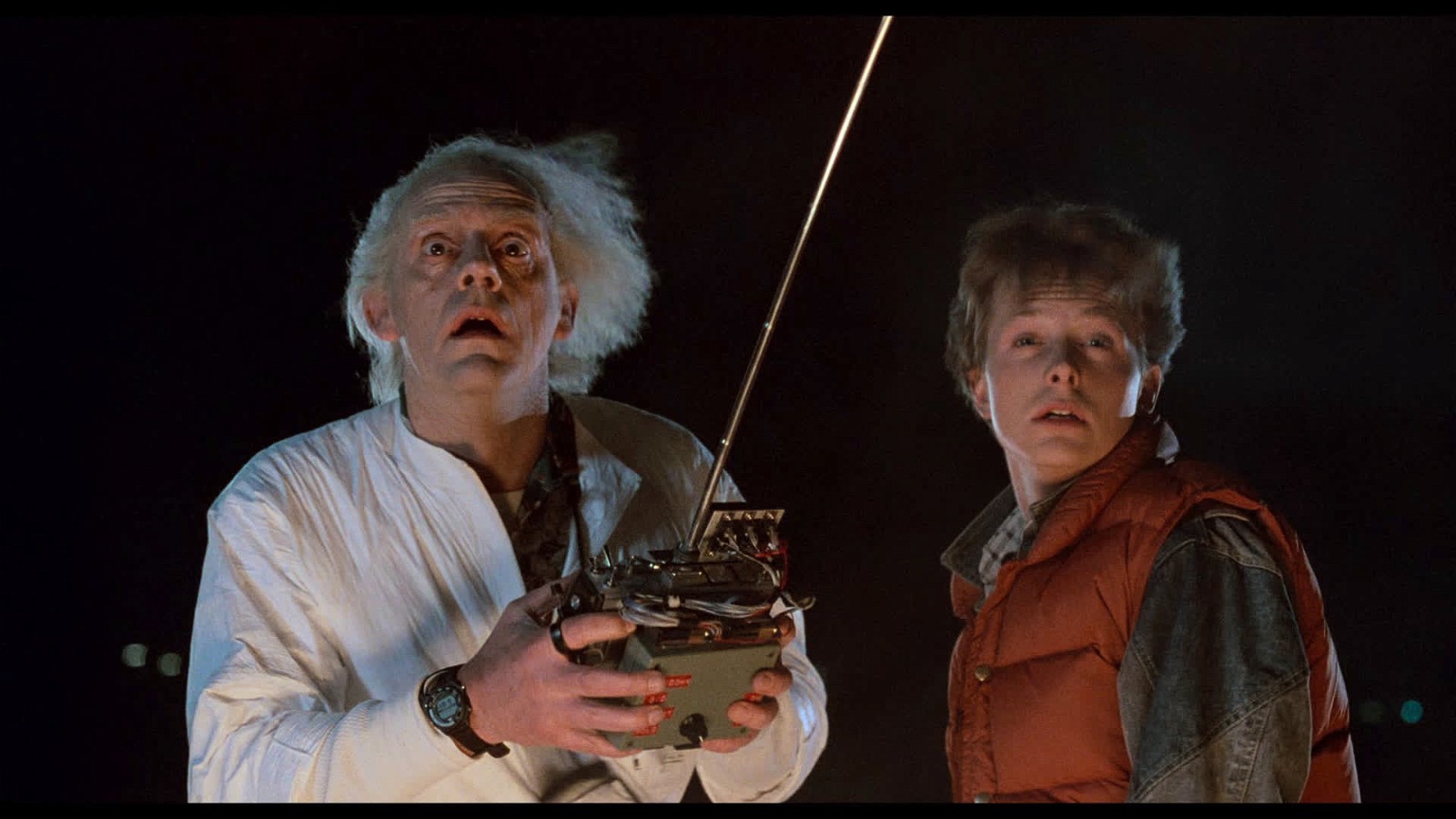 Michael J. Fox's Back to the Future is a seminal film for Ryan Reynolds