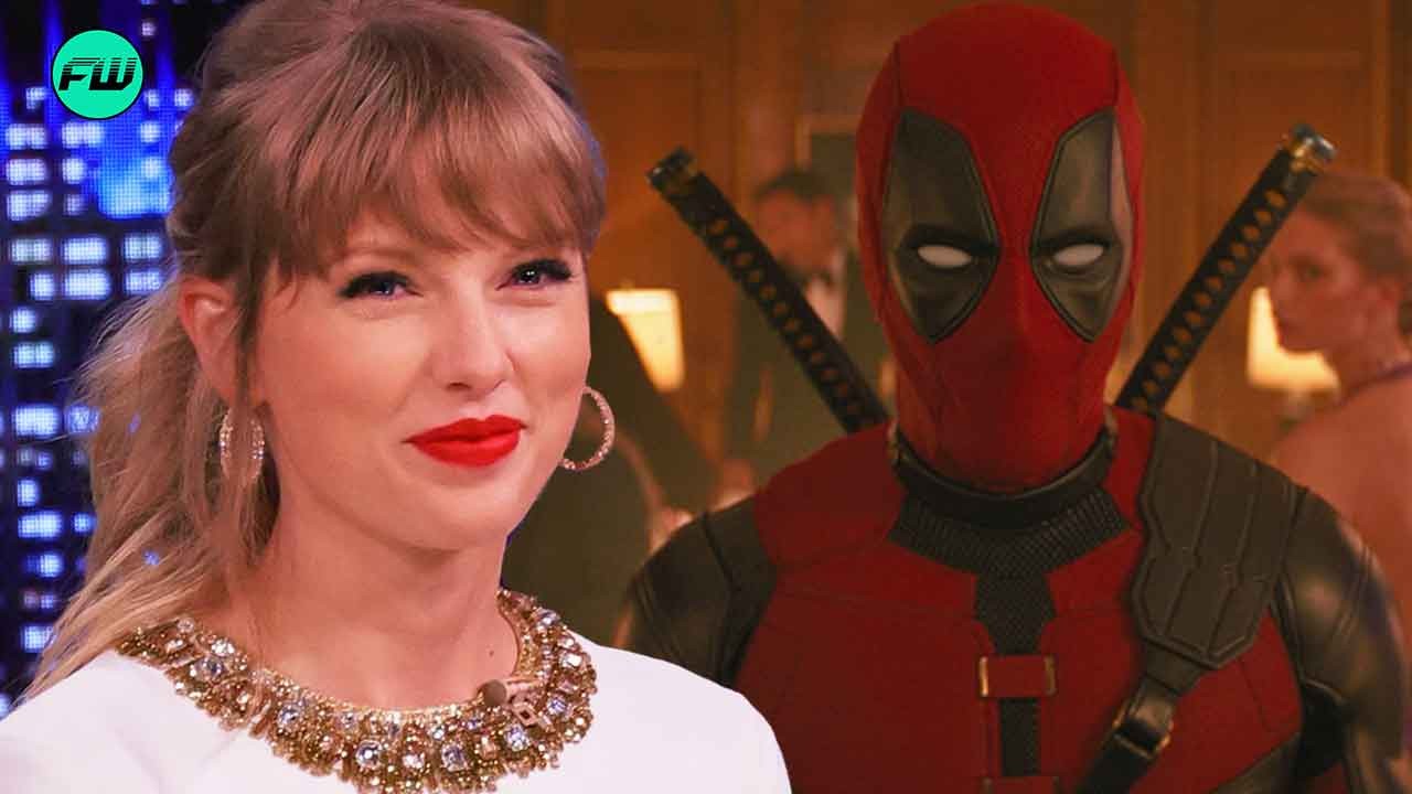 “She’s got the role most likely”: Fans Freak Out After Taylor Swift Drops a Possible Deadpool 3 Casting Hint With One Word in Her Latest Album