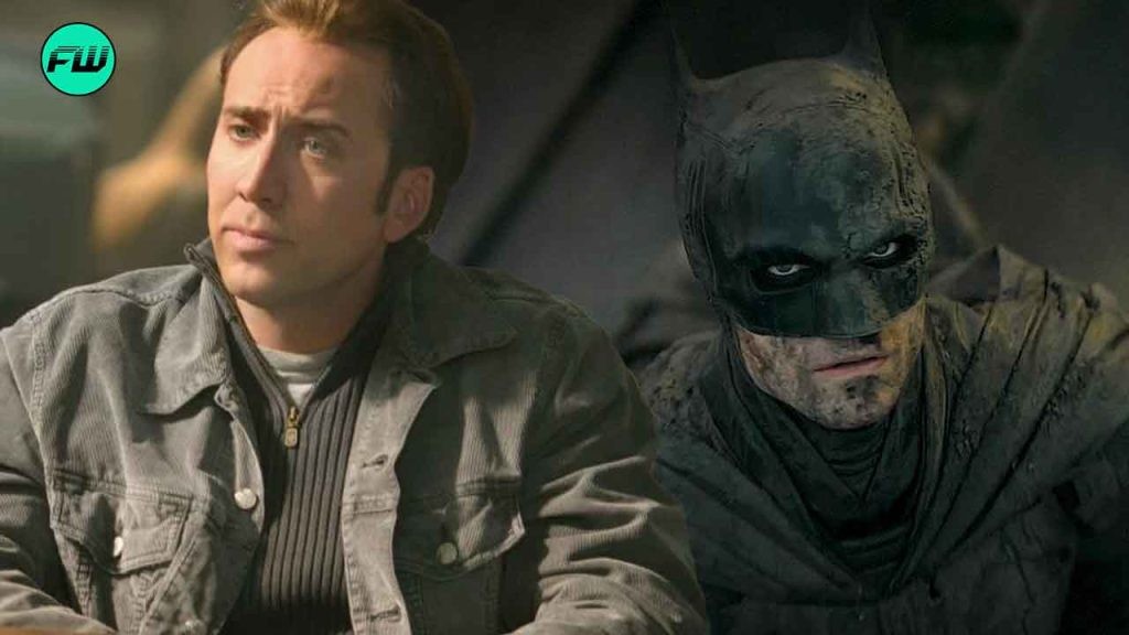 “I could make him absolutely terrifying”: Nicolas Cage Wanted Warner Bros. to Know He Wants to Play One Forgotten Batman Villain in Matt Reeves’ Franchise