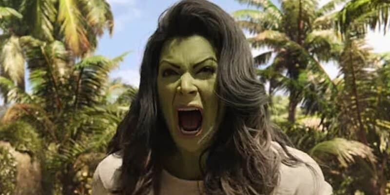 The She-Hulk show was criticized for its shoddy VFX, and forced humor