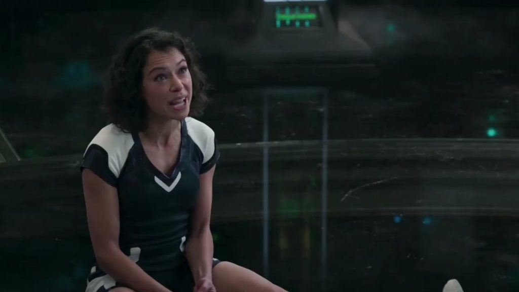 Tatiana Maslany plays the titular character in She-Hulk: Attorney at Law