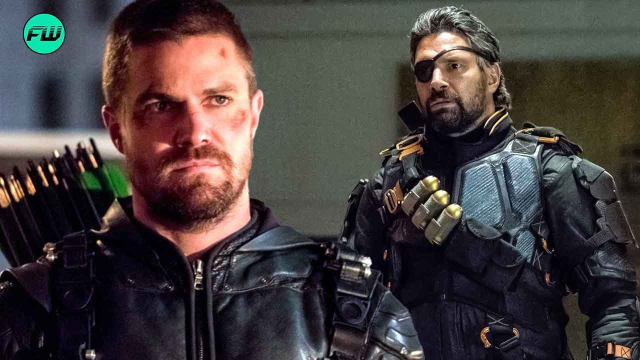 “It took the Justice League to beat him”: Stephen Amell’s Arrow Co-Star Will Never be Happy With How the Show Humiliated the Villain He Played
