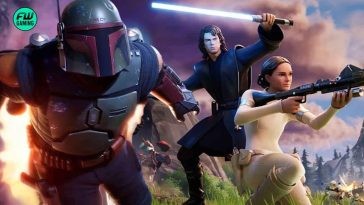 Fortnite Reportedly Planning Some Massive Star Wars Content that'll Break Our Banks