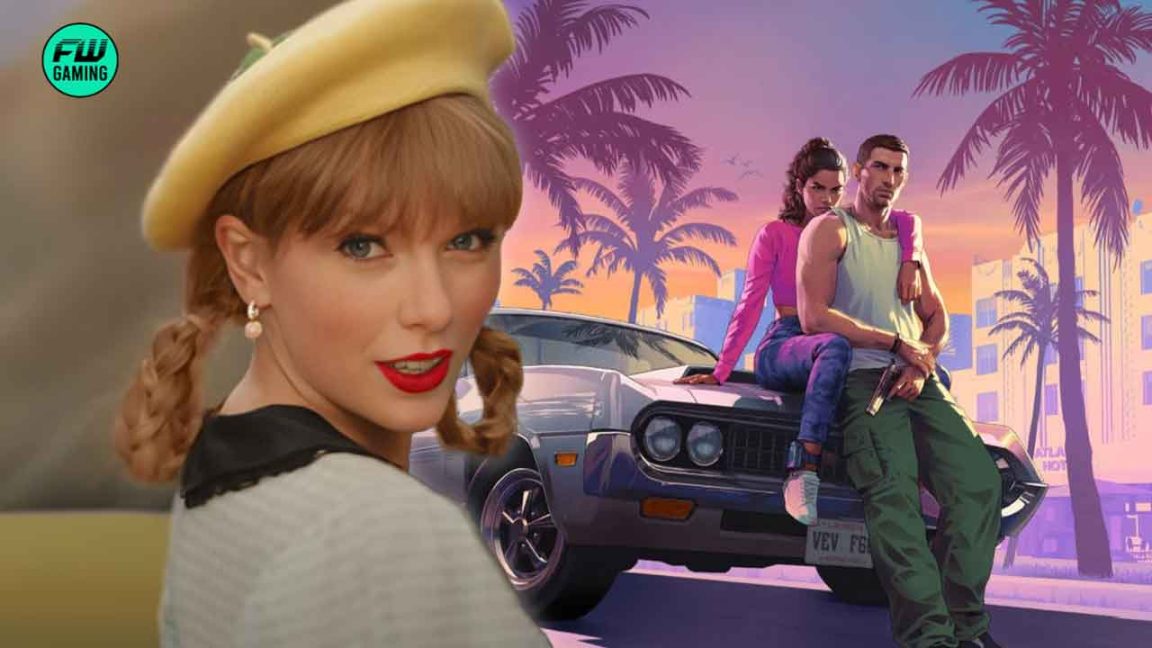 Taylor Swift And GTA 6 Is The Collaboration No One Expected But The Taylor Swift And Gta 6 Is The Collaboration No One Expected But The Chances Of Her Being On The Soundtrack Skyrocketed After The Tortured Poets Department Drops 1152x648 