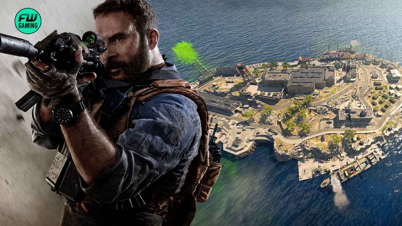 Call of Duty: Modern Warfare 3’s Change to Rebirth Island Isn’t Going Well
