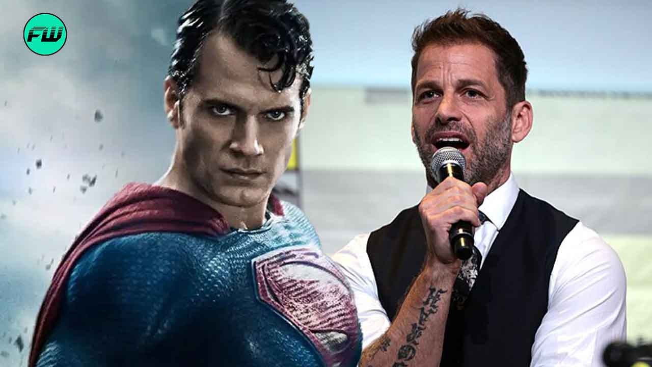 "It's really a scheduling thing at this point": Fans Didn't Get Henry Cavill's Man of Steel 2 But Zack Snyder Assures Them a Sequel For One of His Best Movies Ever