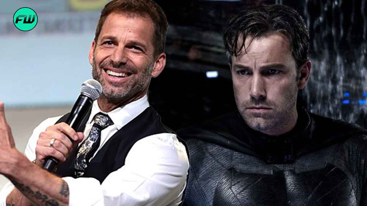 “Don’t do that to Batman.. we can’t see him lose”: Even Joe Rogan Agreed With One Bold Philosophy of Zack Snyder When It Comes to Ben Affleck’s Ruthless Batman