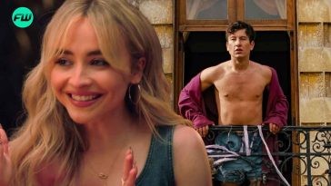 "He's drinking my bath water..": Sabrina Carpenter Takes a Cheeky Dig at Her Boyfriend Barry Keoghan's Viral and Weird Scene From Saltburn