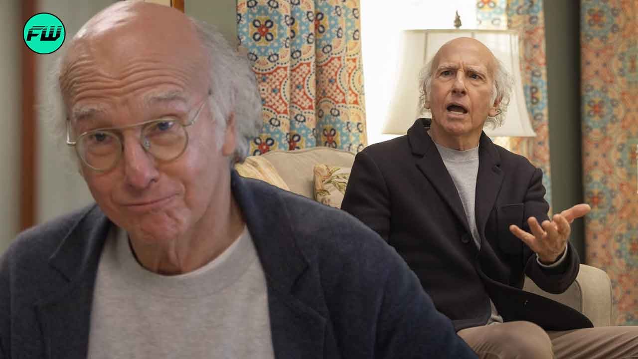 "I don't understand how that's cringeworthy": Curb Your Enthusiasm Star Larry David on a Controversial Joke That May Have Crossed the Line