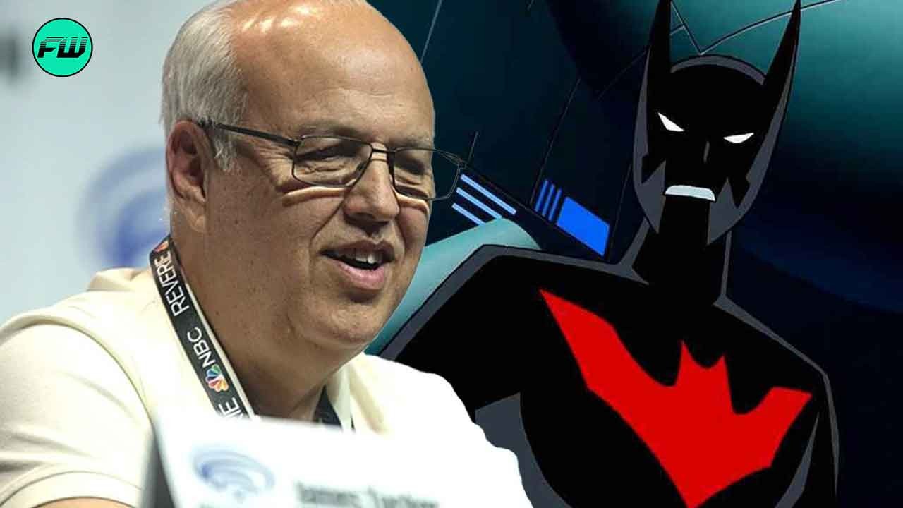 “I don’t accept it” Alan Burnett Has Always Rejected What Bruce Timm Made Justice League Unlimited Do to Batman Beyond