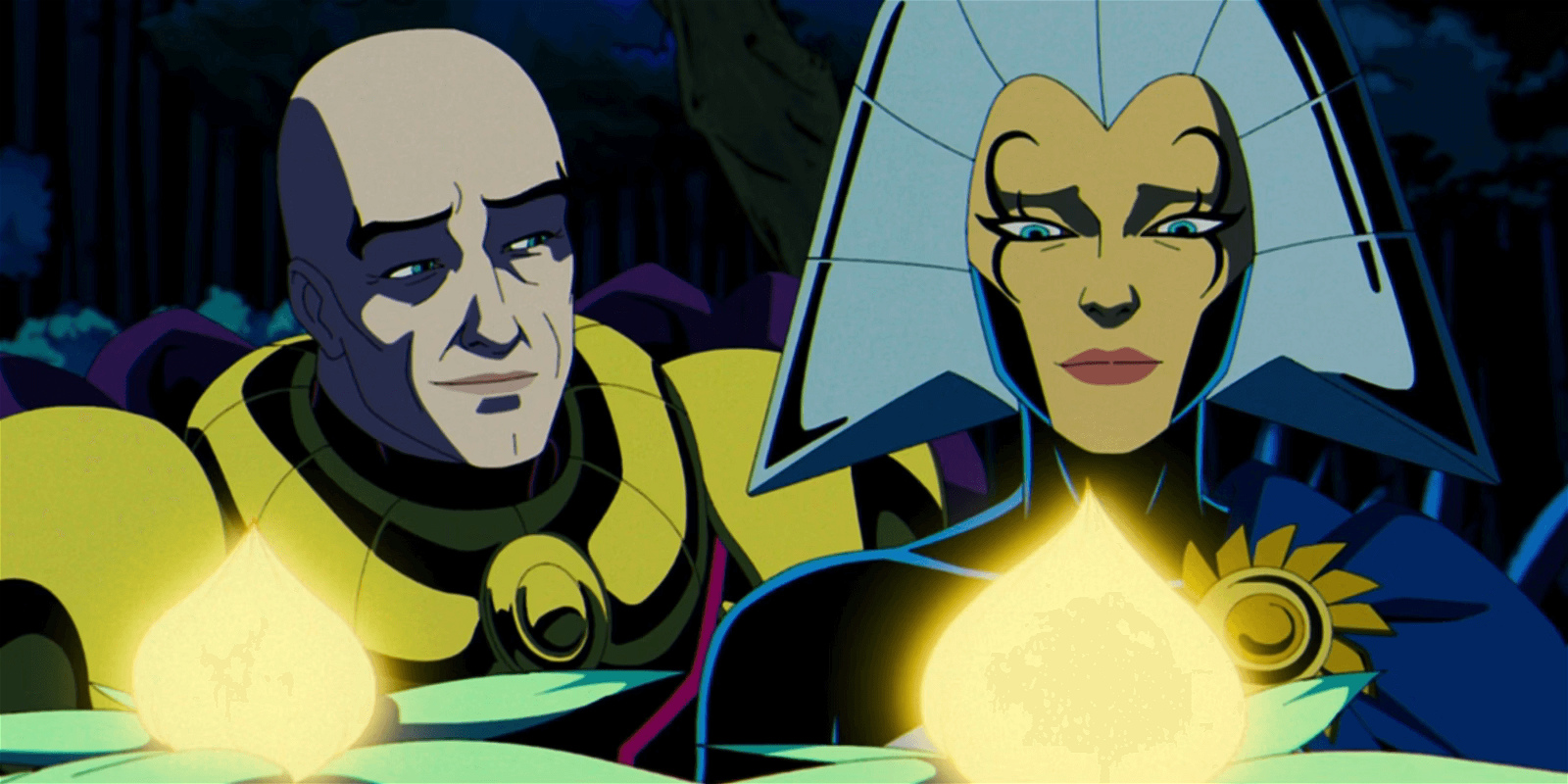 A still from episode 6 of X-Men '97