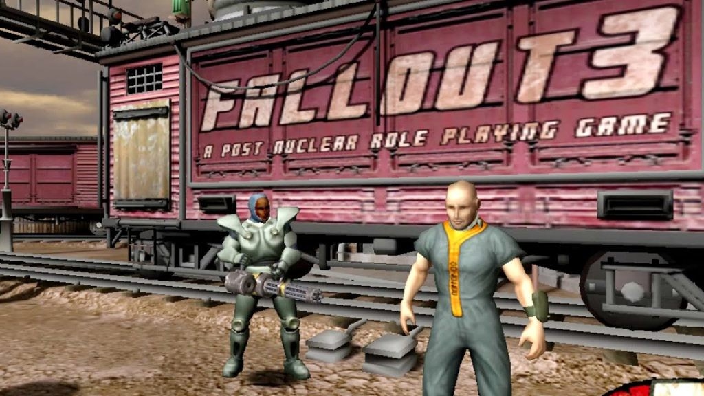 How Van Buren, or Fallout 3, never came to be