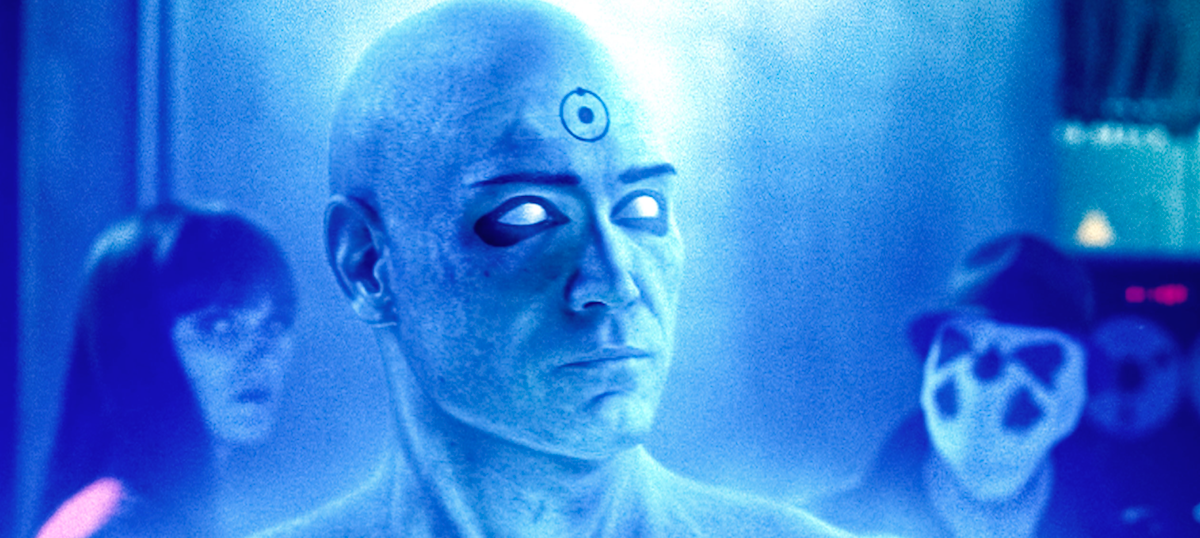 Paramount Watchmen Why Watchmen Star Felt She “Didn’t Feel Worthy” After Zack Snyder Cast ...