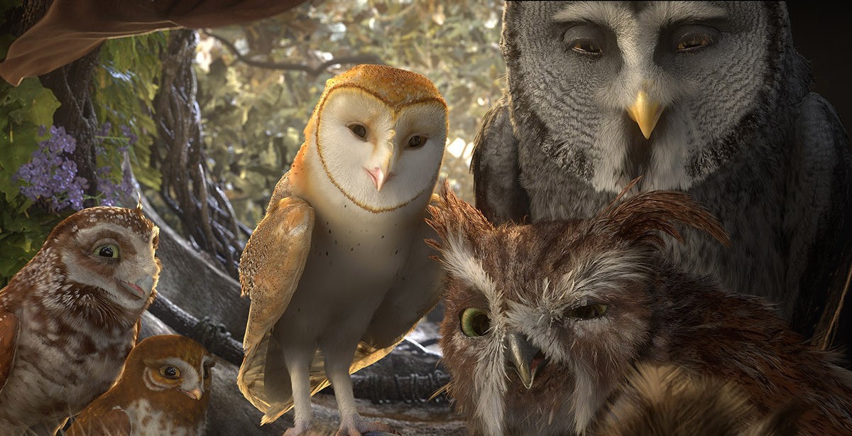 Owls of Ga'hoole