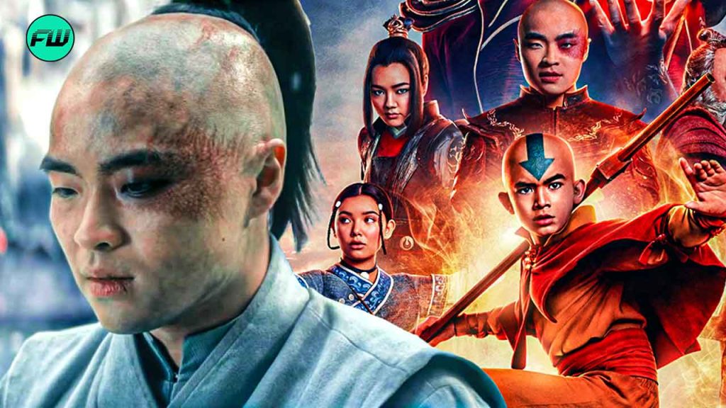 After Zuko Avatar The Last Airbender Star Dalla Liu S Wish Of Playing   Zuko Avatar The Last Airbender Netflix 1024x576 