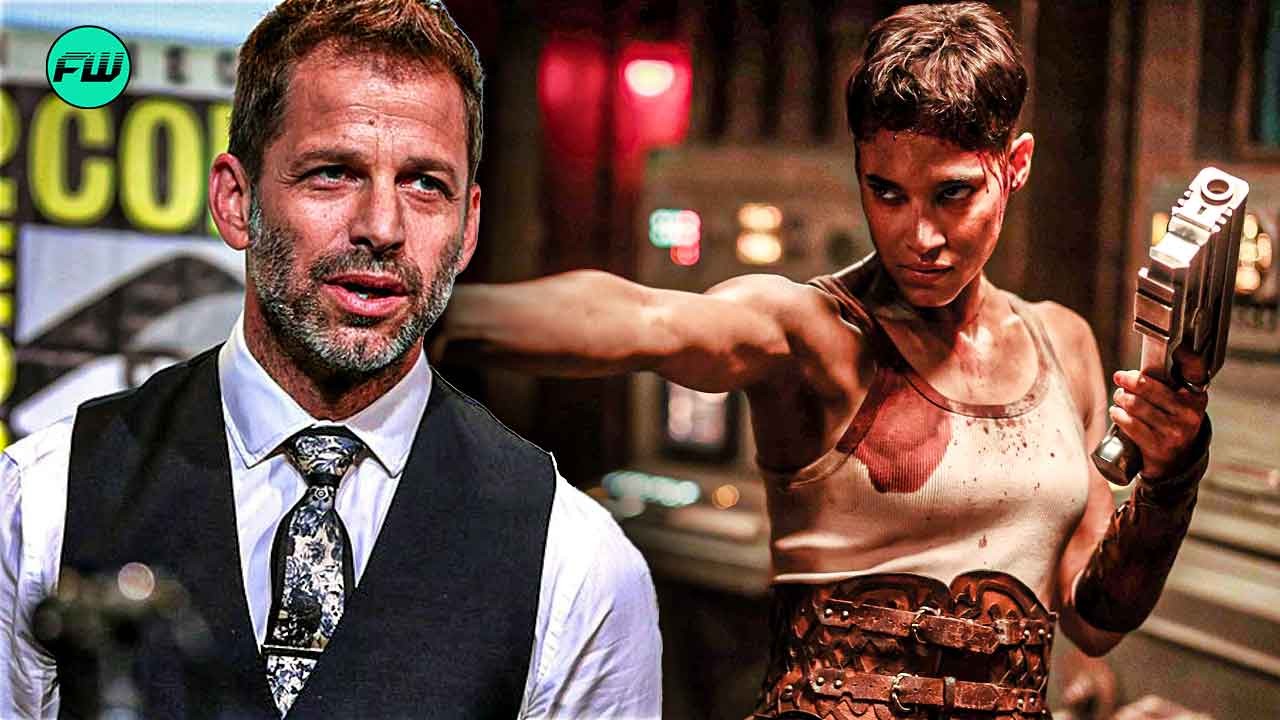 “He just needs to accept he’s not a writer”: Zack Snyder Fans Beg Director to Accept His Flaw as Director Takes a Nosedive With Rebel Moon 2
