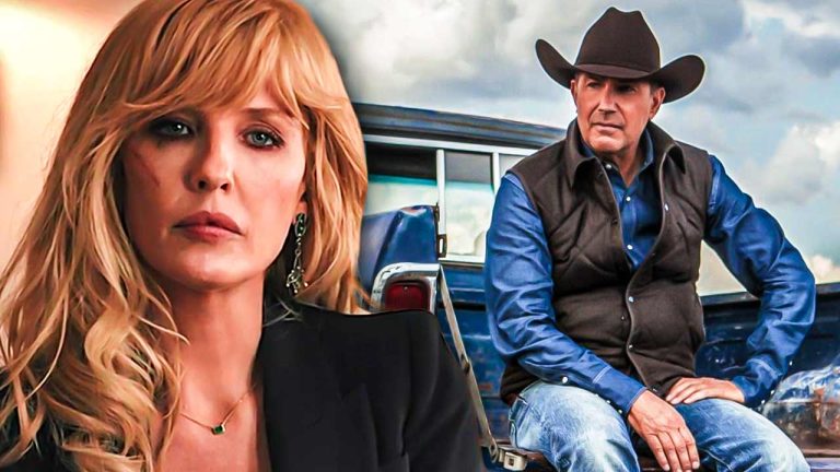 Yellowstone' Star Kelly Reilly's Forgotten Role in an Oscar-nominated Film  Proves Why She's the Perfect Casting For a Complicated Character Like Beth  Dutton