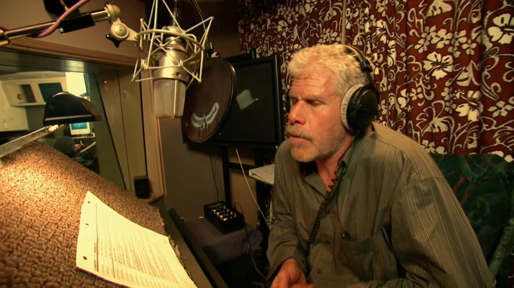 Ron Perlman has appeared in every single mainline Fallout game along with the major spinoff titles.